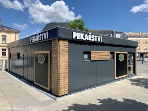 Přerov II. foto