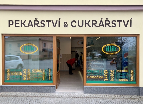 Hranice foto