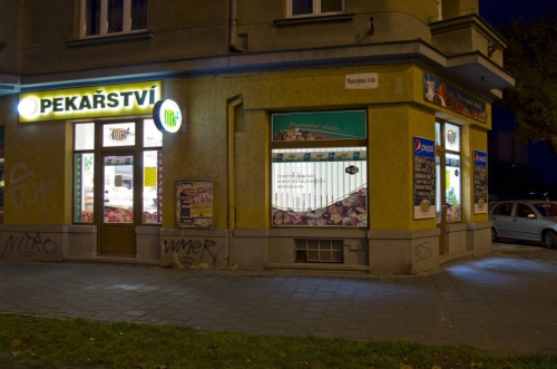 Olomouc I. foto