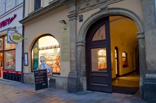 Olomouc II. foto